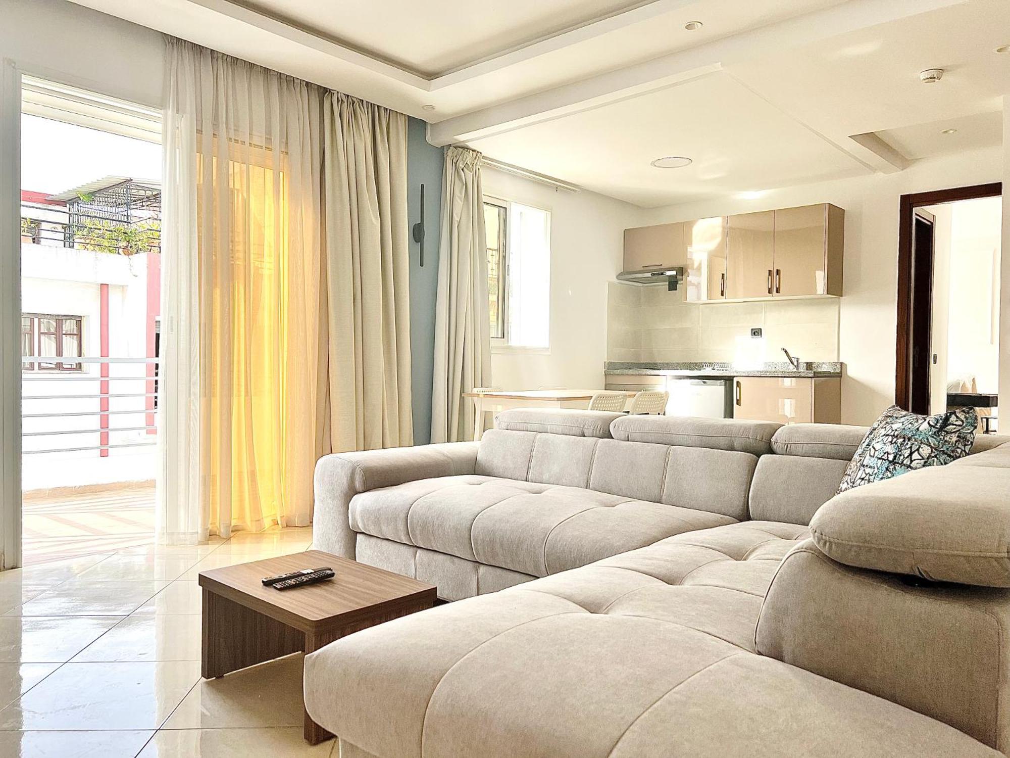 Mycity Rabat Exterior foto