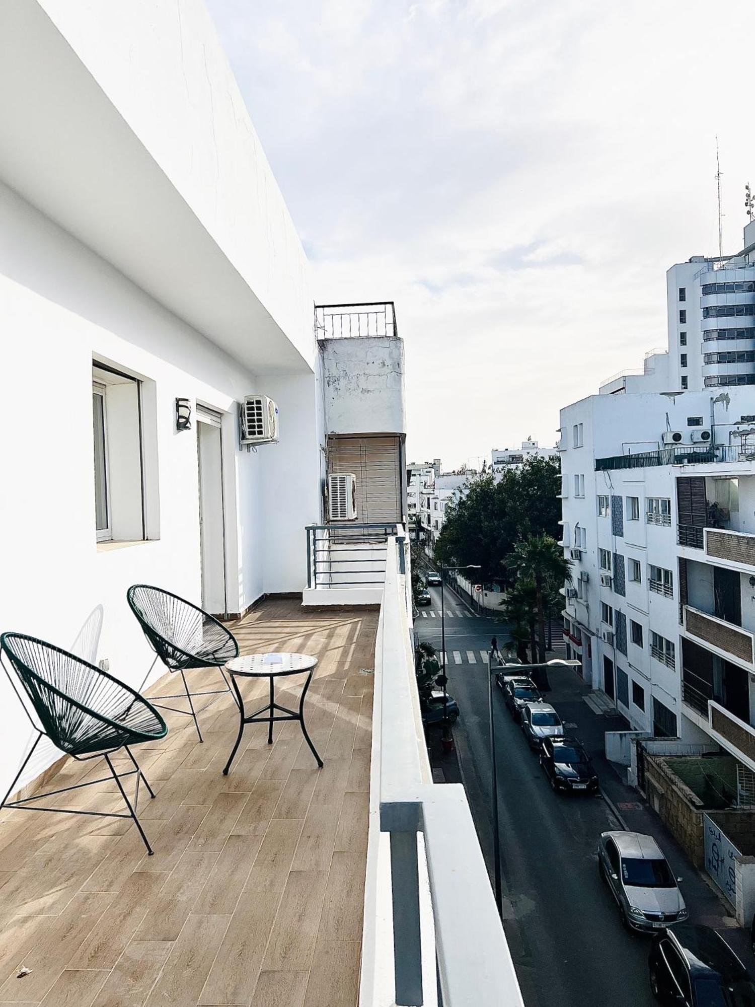 Mycity Rabat Exterior foto